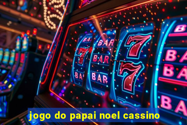 jogo do papai noel cassino